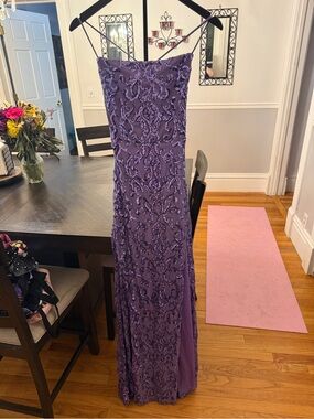 Windsor | Dresses | Lyanna Formal Iridescent Sequin Mermaid Dress | Poshmark